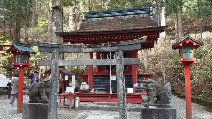 日光二荒山神社(栃木県)