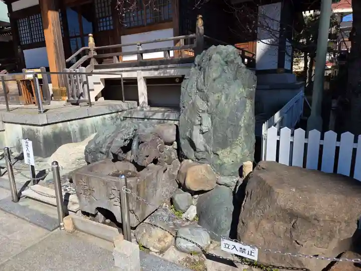 西之宮稲荷神社(東京都)
