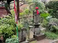 興禅寺の地蔵