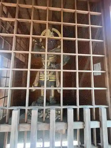 淺間神社（忍野八海）(山梨県)