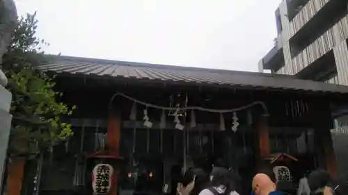 赤城神社の本殿・本堂