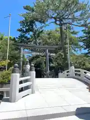 寒川神社(神奈川県)