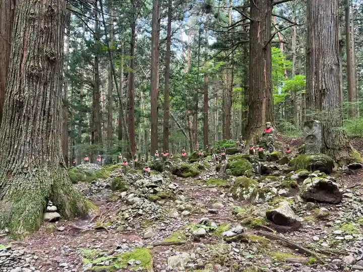 宝積山光前寺(長野県)