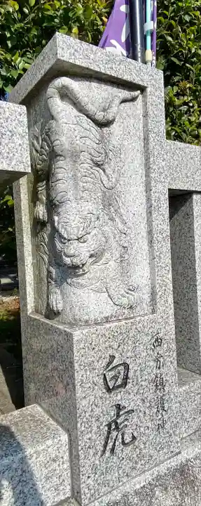 亀ケ池八幡宮の芸術