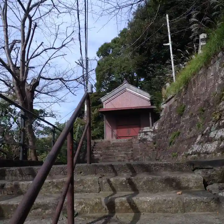 八雲神社(北鎌倉・山ノ内)(神奈川県)