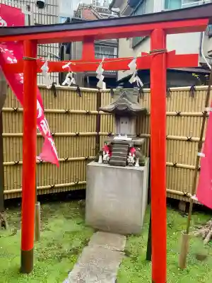 高円寺氷川神社(東京都)