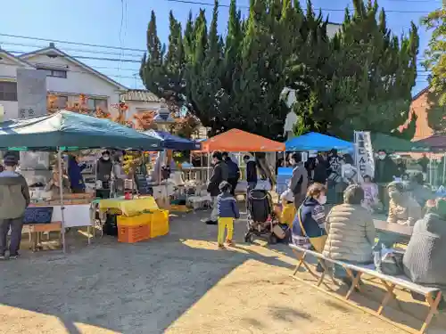 三津厳島神社の体験その他