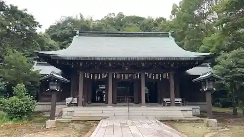 廣瀬神社(大分県)