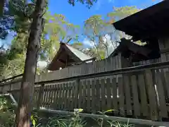 自凝島神社の建物その他