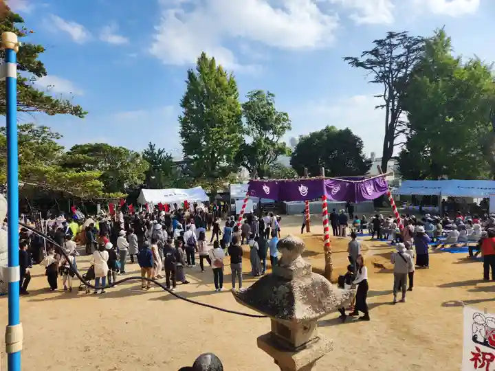 忌宮神社(山口県)