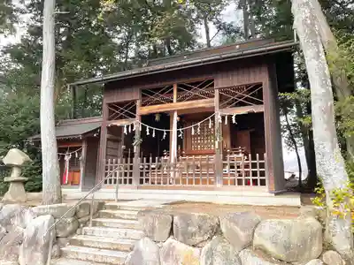 八幡神社(滋賀県)