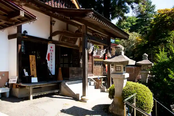 三峯神社(群馬県)