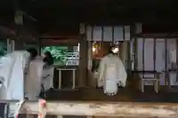 精矛神社の体験その他