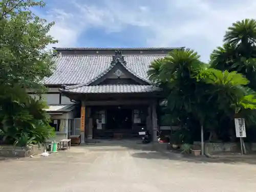 那古寺の建物その他