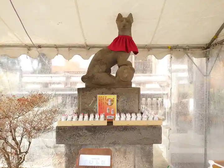 半田稲荷神社(東京都)