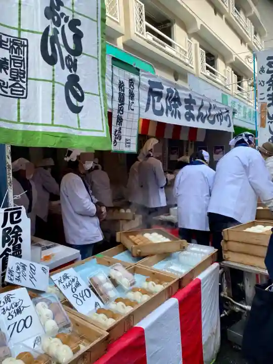 大聖観音寺(あびこ観音)(大阪府)