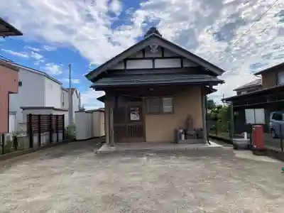 薬師堂(西町集会所)(神奈川県)