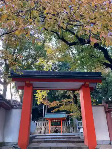 生田神社(兵庫県)