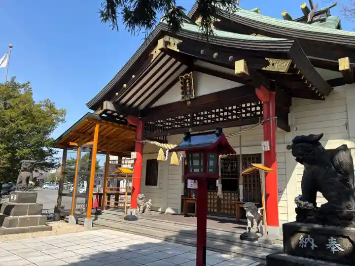 発寒神社(北海道)