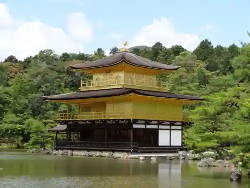 鹿苑寺（金閣寺）(京都府)