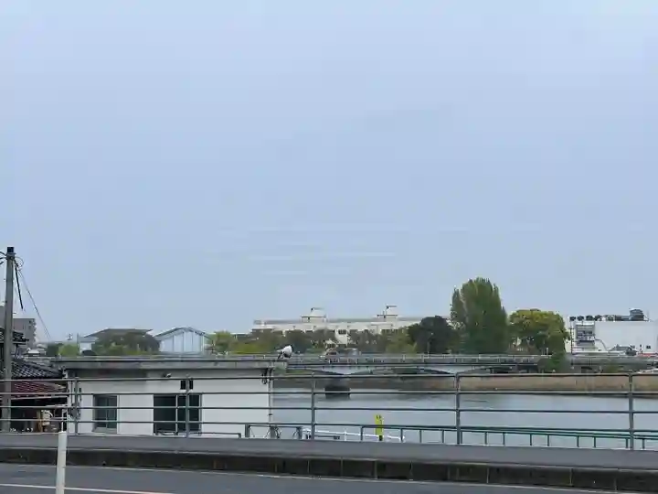 白崎八幡宮(山口県)