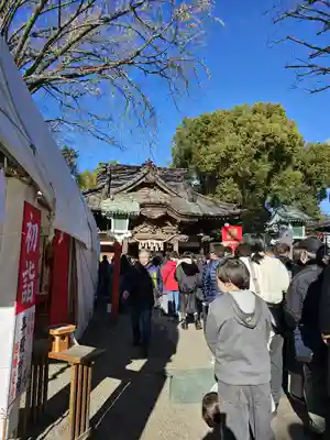 田無神社(東京都)