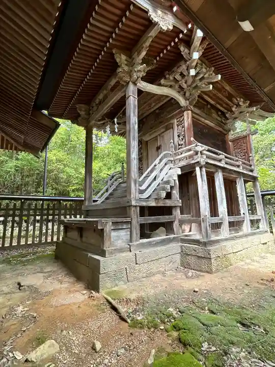 別所神社(長野県)