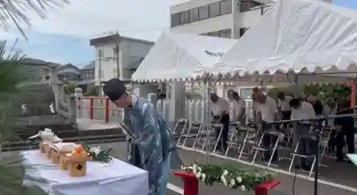 總社 和田八幡宮(福井県)