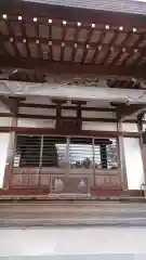 龍性寺の本殿