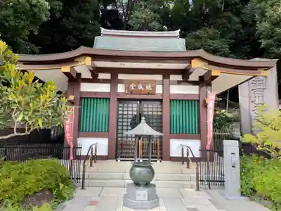 瀧泉寺（目黒不動尊）のその他建物