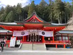 金櫻神社(山梨県)