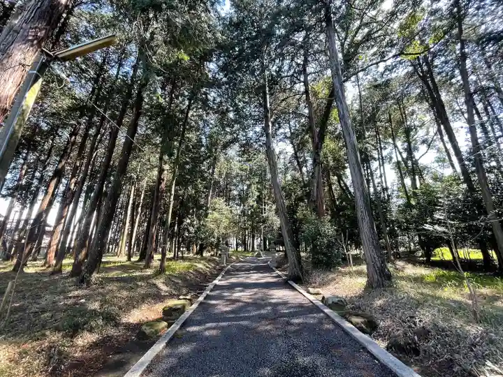 若宮神社(滋賀県)