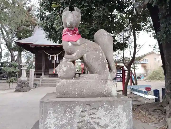 稲荷神社(群馬県)