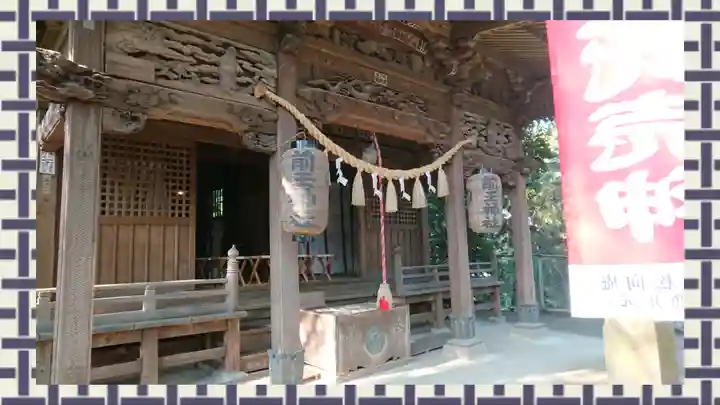 前玉神社(埼玉県)