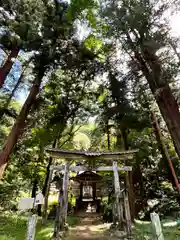 塩野神社(長野県)