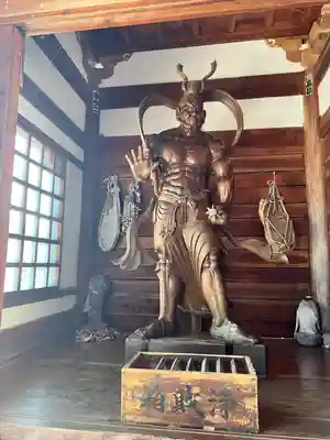 天徳寺(山形県)