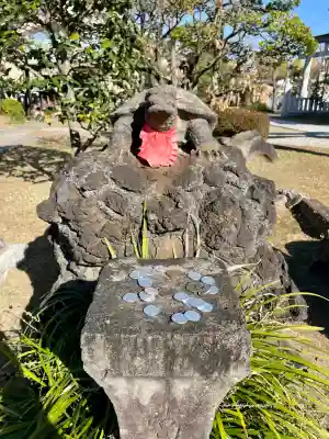 隅田川神社(東京都)