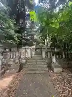 白山神社(福井県)