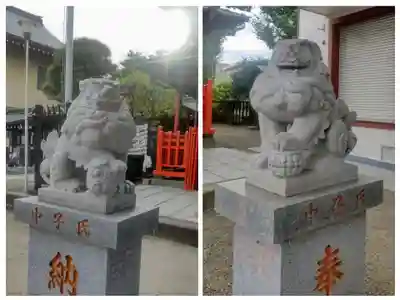 葛飾氷川神社(東京都)