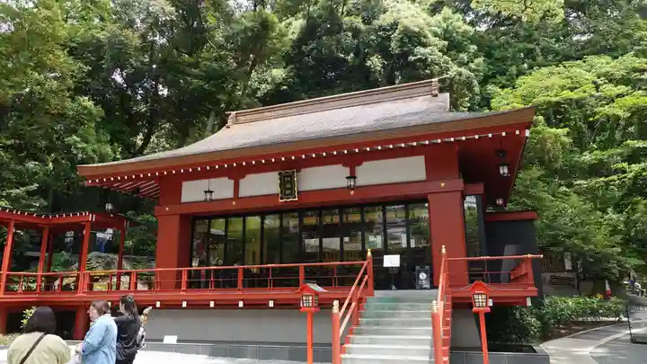 來宮神社(静岡県)