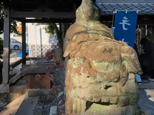 福島八幡宮(福岡県)