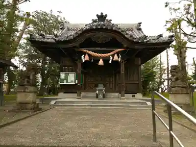 結神社(岐阜県)