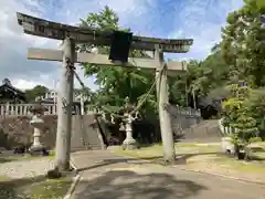 八幡社（東尾八幡社）(愛知県)