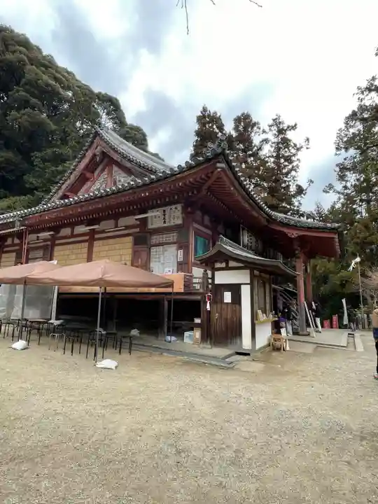 松尾寺(奈良県)