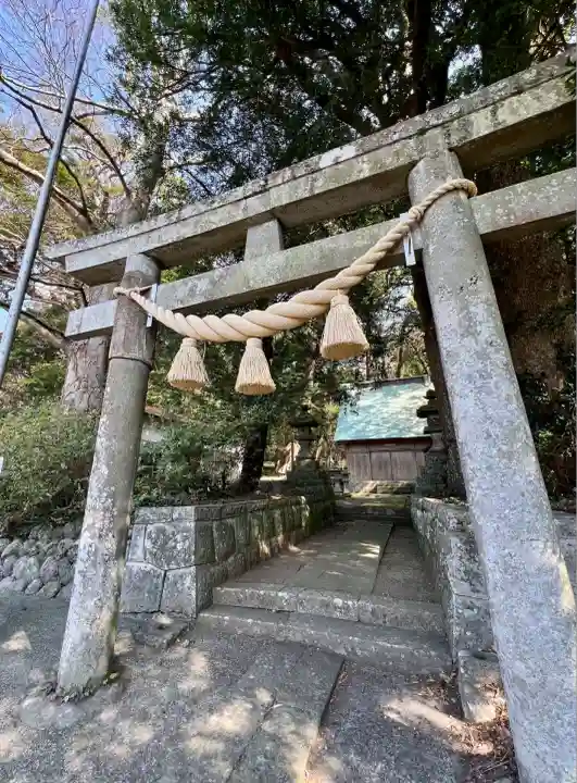 井田神社(静岡県)