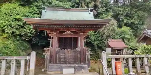 保津八幡宮社(京都府)