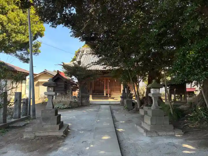 神明神社(千葉県)