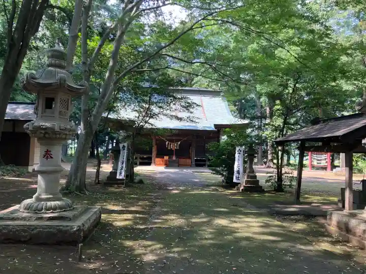 東蕗田天満社(茨城県)