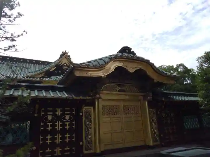 上野東照宮(東京都)