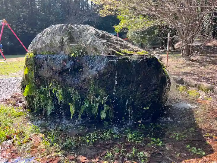 鎌田神明宮(静岡県)